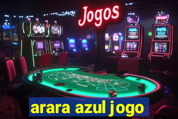 arara azul jogo